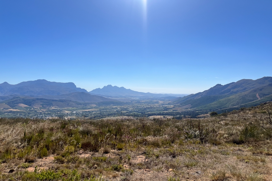 0 Bedroom Property for Sale in Franschhoek Rural Western Cape